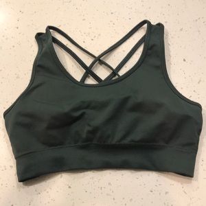 ALPHALETE ATHLETICS REVIVAL BRA